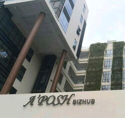 A'posh Bizhub (D27), Factory #562610431